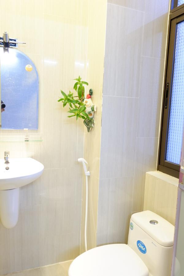 Willhome Hostel Ho Chi Minh-staden Exteriör bild