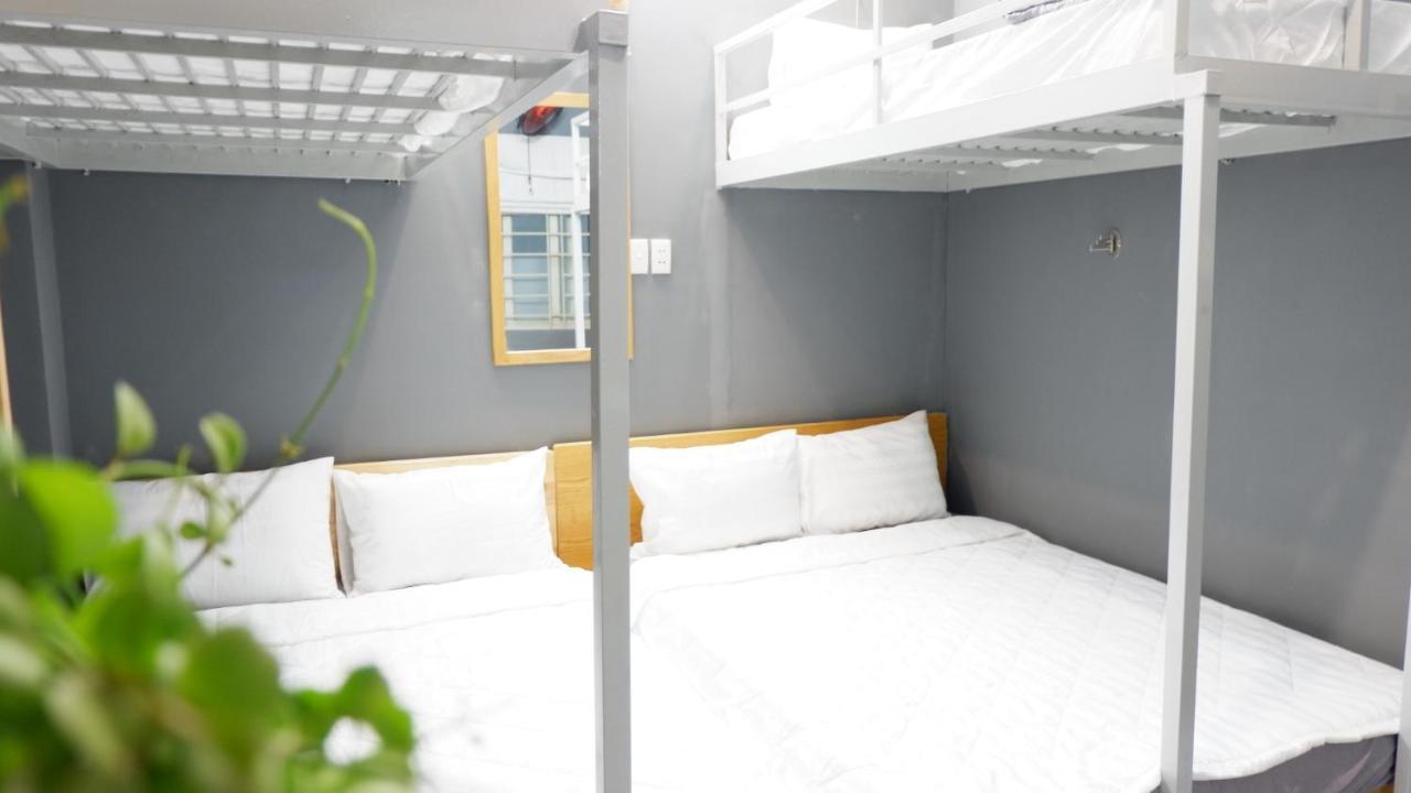 Willhome Hostel Ho Chi Minh-staden Exteriör bild