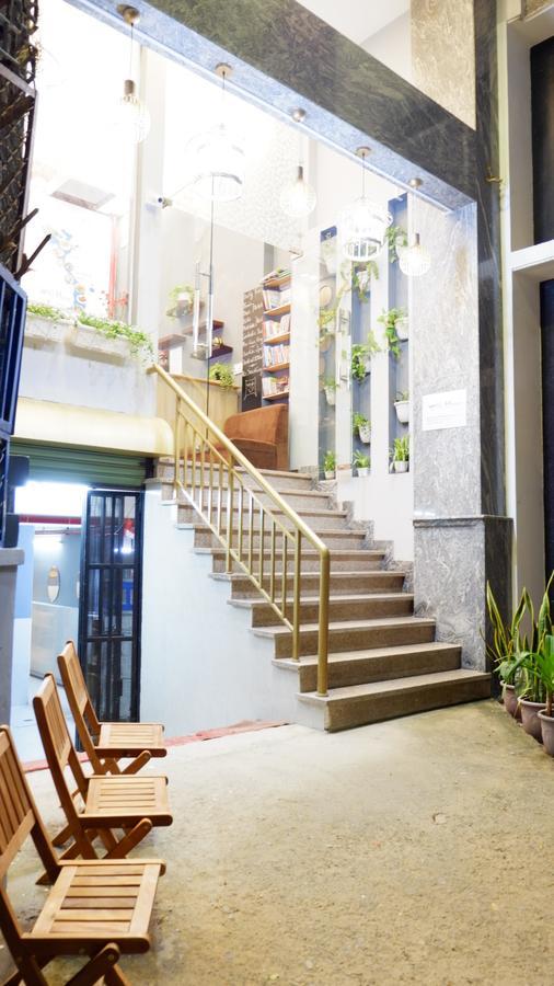 Willhome Hostel Ho Chi Minh-staden Exteriör bild