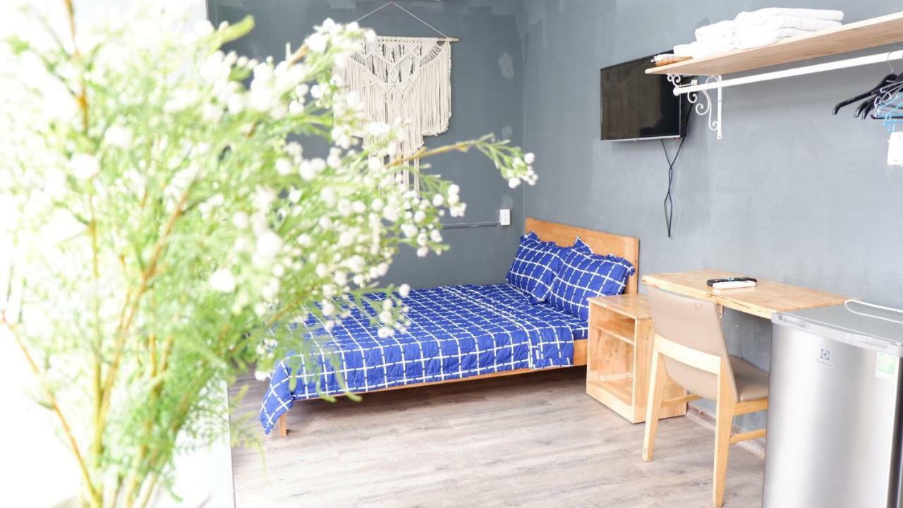 Willhome Hostel Ho Chi Minh-staden Exteriör bild
